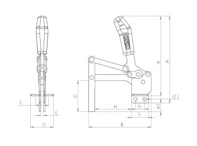 DF 1110 RSA