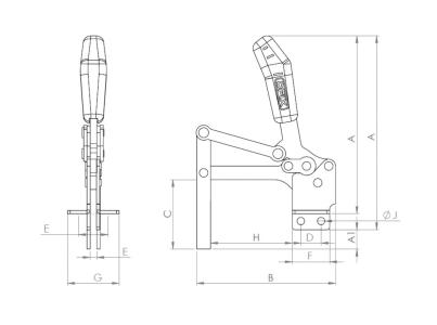 DF 1110 RSA